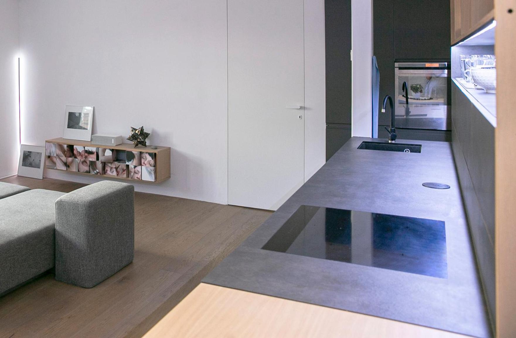 Penthouse View In Town Apartment Ljubljana Exterior photo