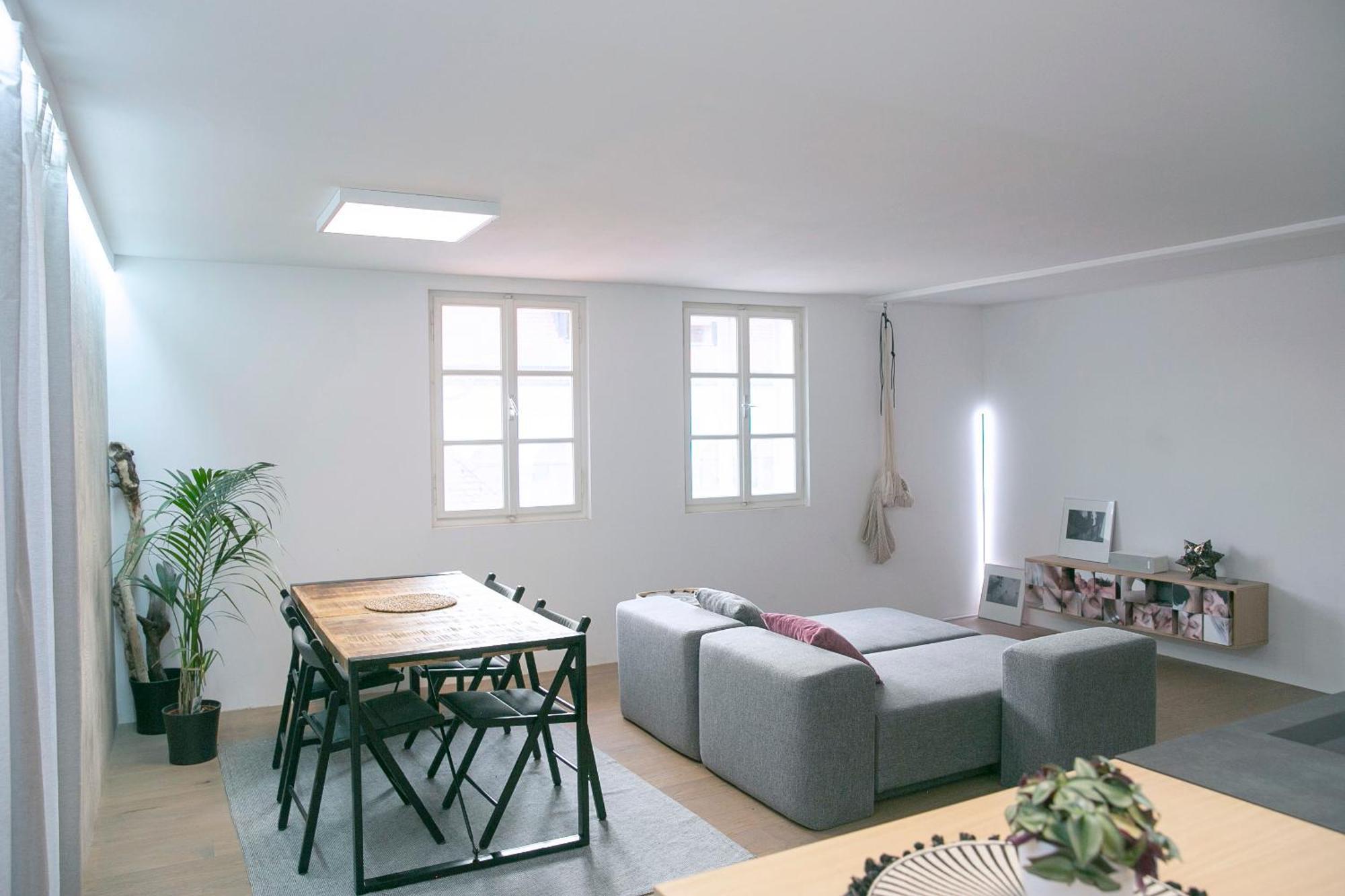 Penthouse View In Town Apartment Ljubljana Exterior photo