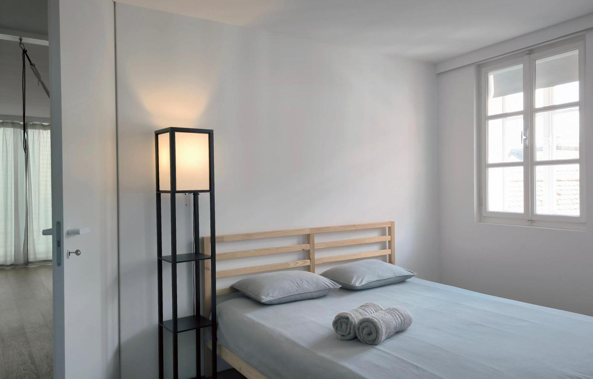Penthouse View In Town Apartment Ljubljana Exterior photo