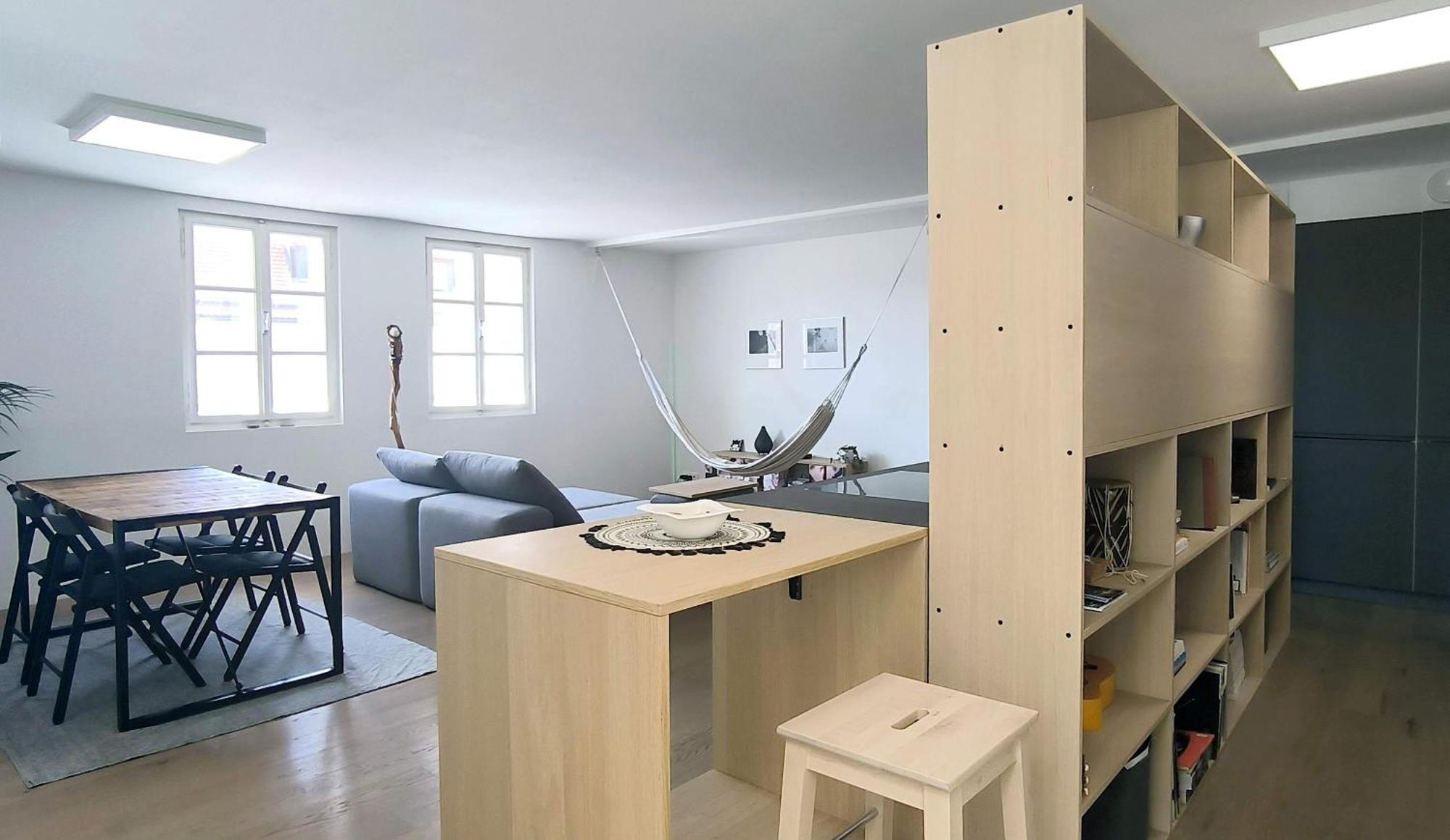 Penthouse View In Town Apartment Ljubljana Exterior photo